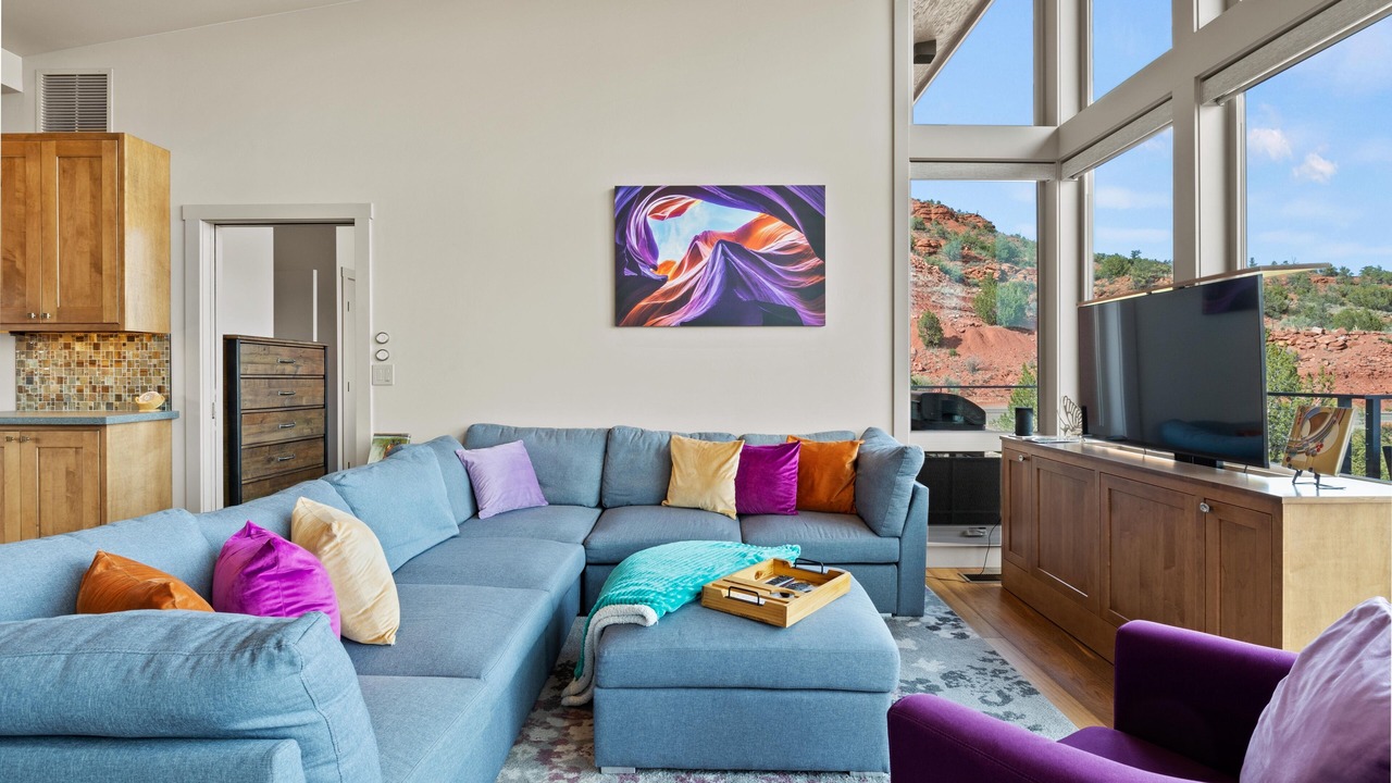 Photo of Bedroom in West Sedona