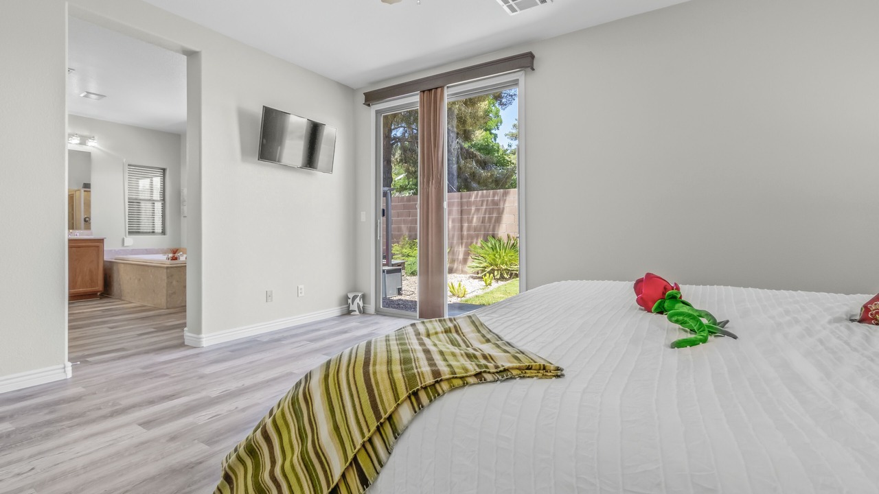Photo of Bedroom in Torrey Pines Ranch