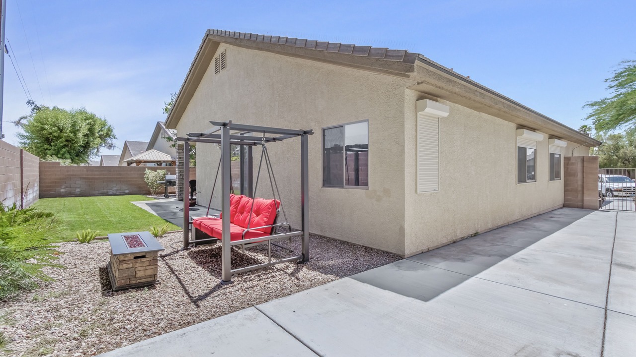 Photo of Patio Balcony in Torrey Pines Ranch
