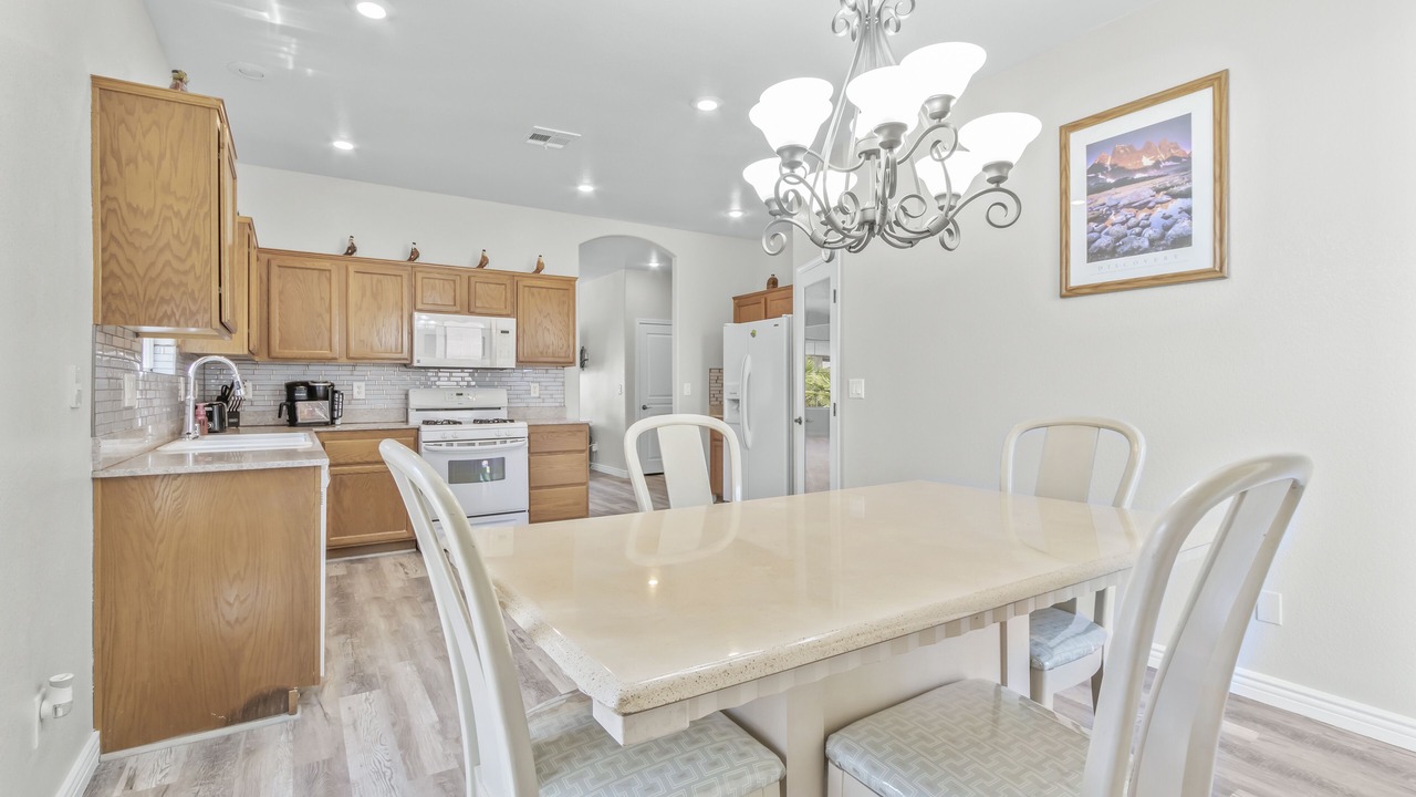 Photo of Kitchen in Torrey Pines Ranch