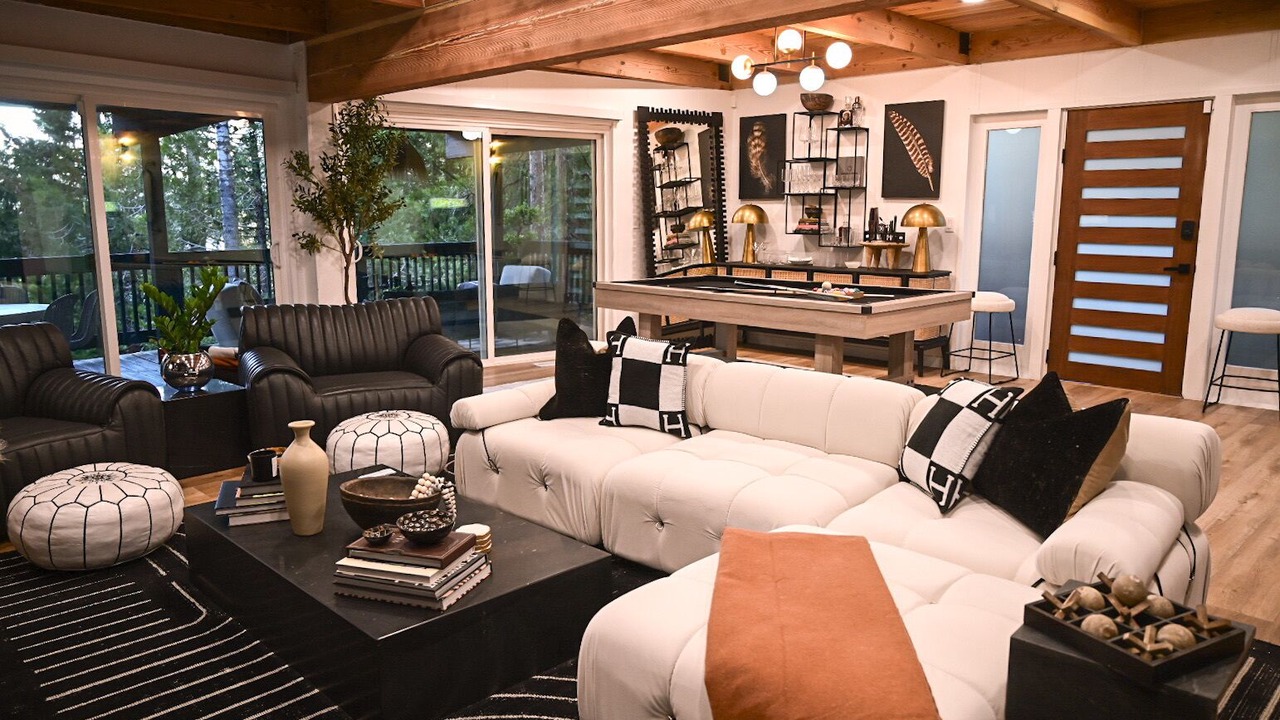 Photo of Livingroom in Cedar Glen