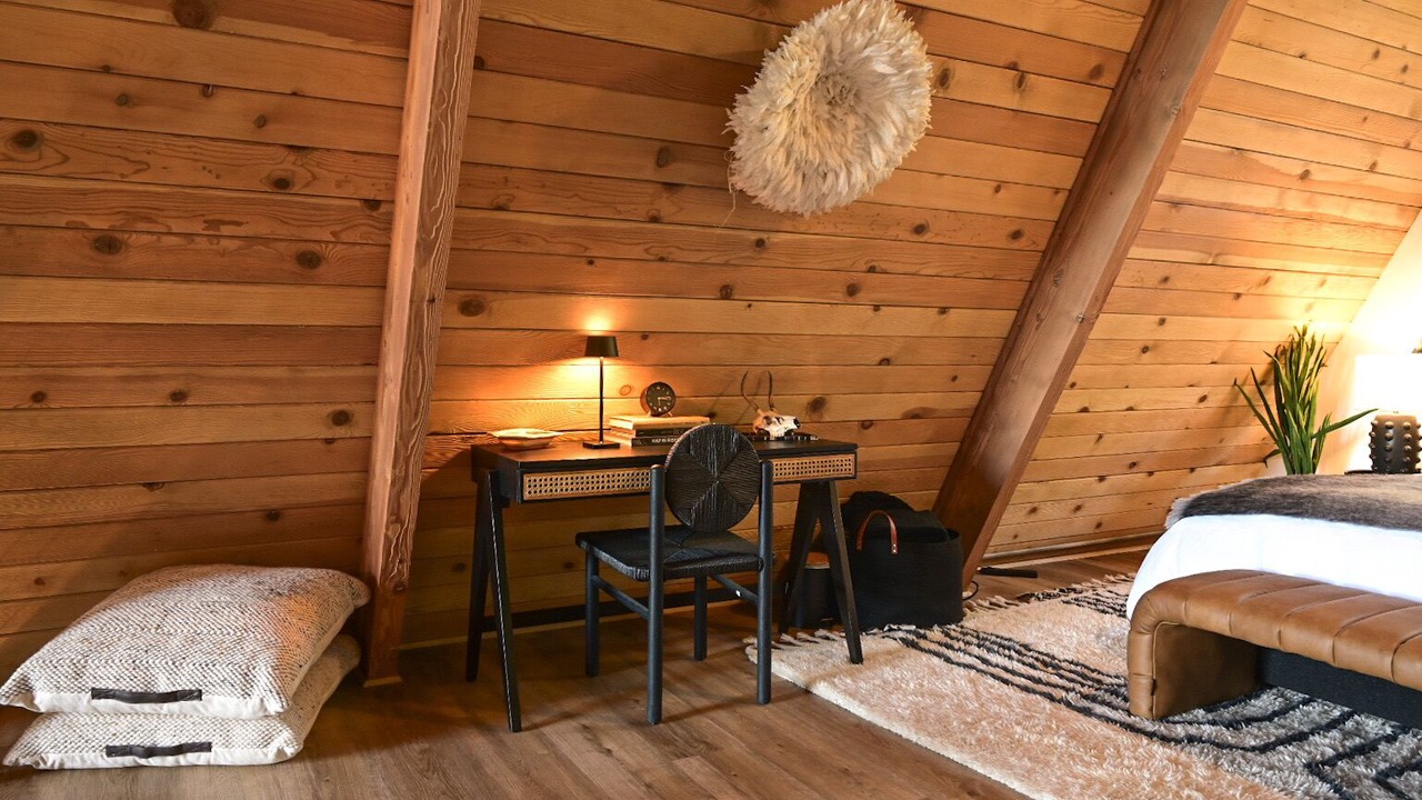 Photo of Bedroom in Cedar Glen