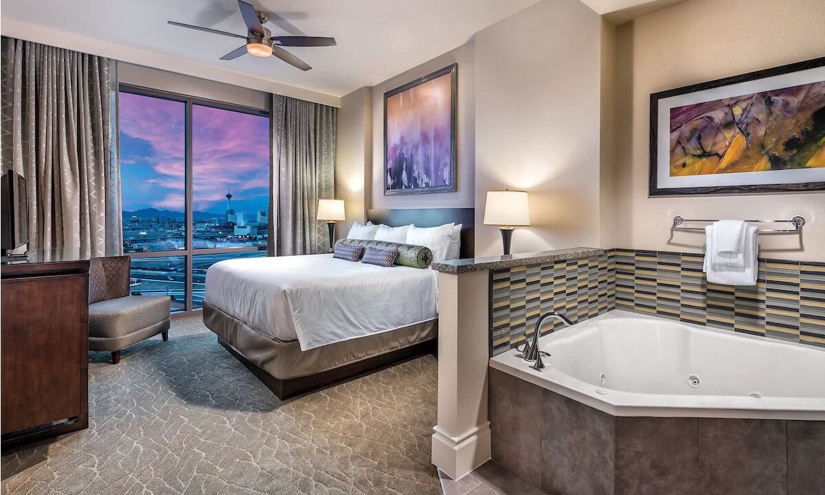 Photo of Bedroom in Las Vegas