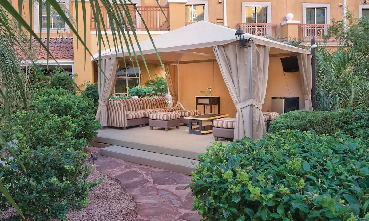 Photo of Patio Balcony in Las Vegas