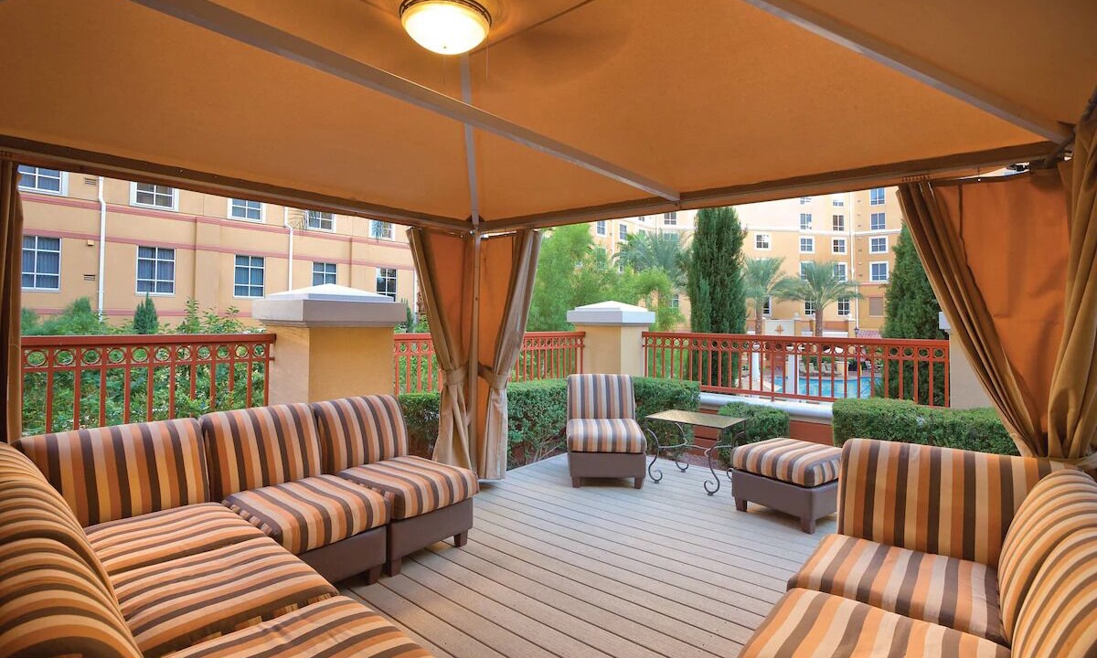 Photo of Patio Balcony in Las Vegas