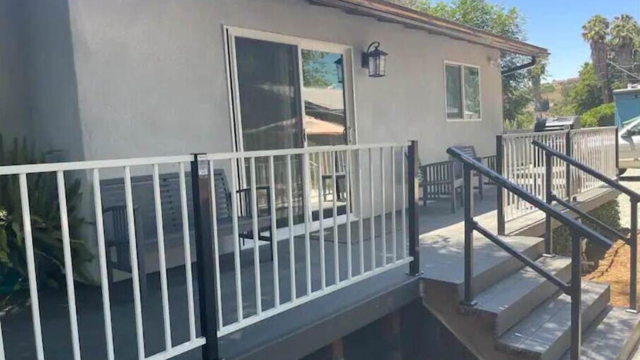 Photo of Patio Balcony in Old Poway