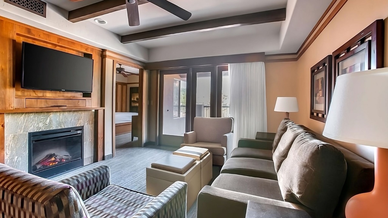 Photo of Livingroom in West Sedona