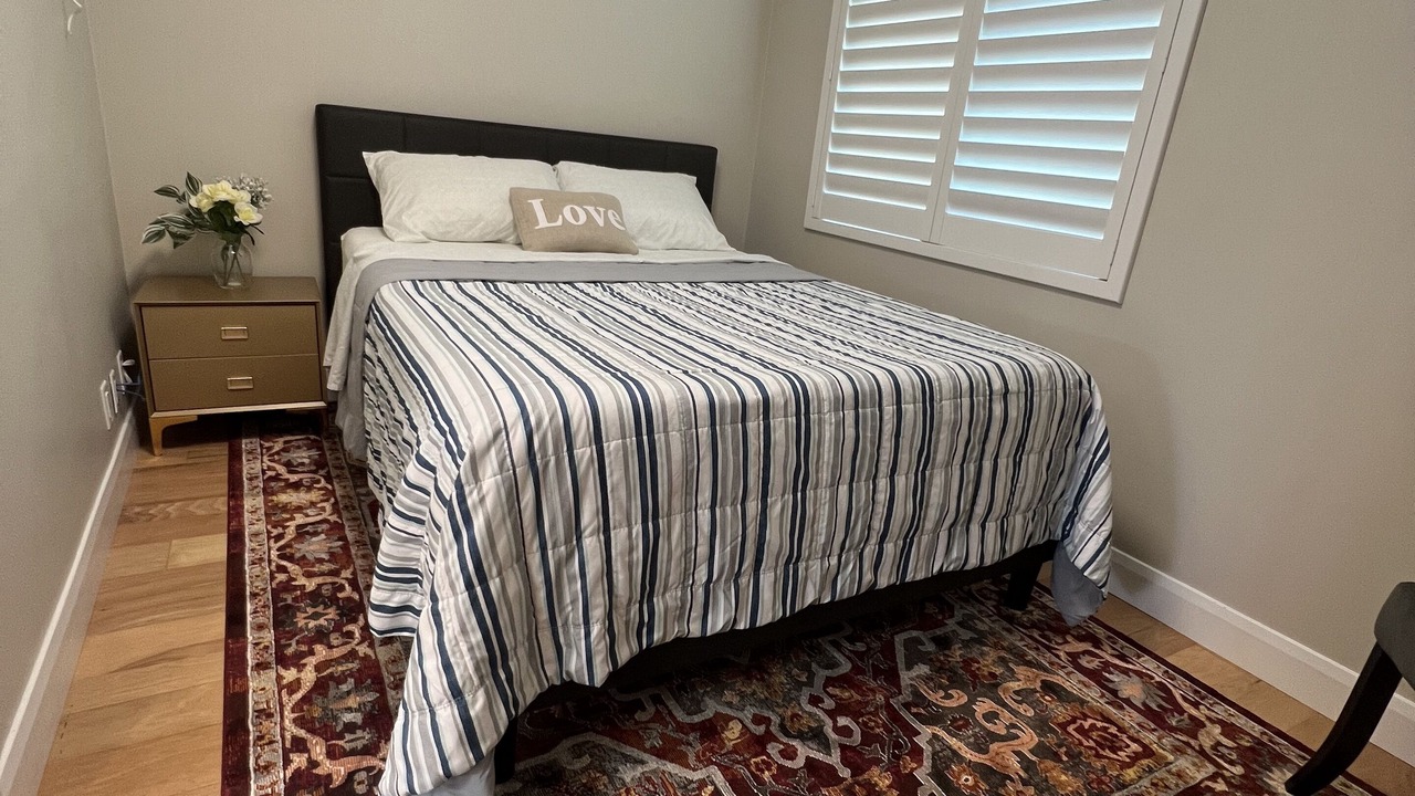Photo of Bedroom in Fletcher Hills