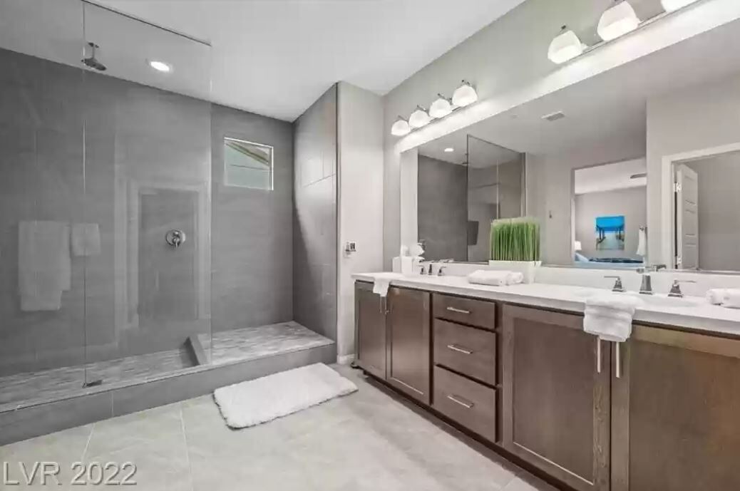 Photo of Bathroom in Lake Las Vegas