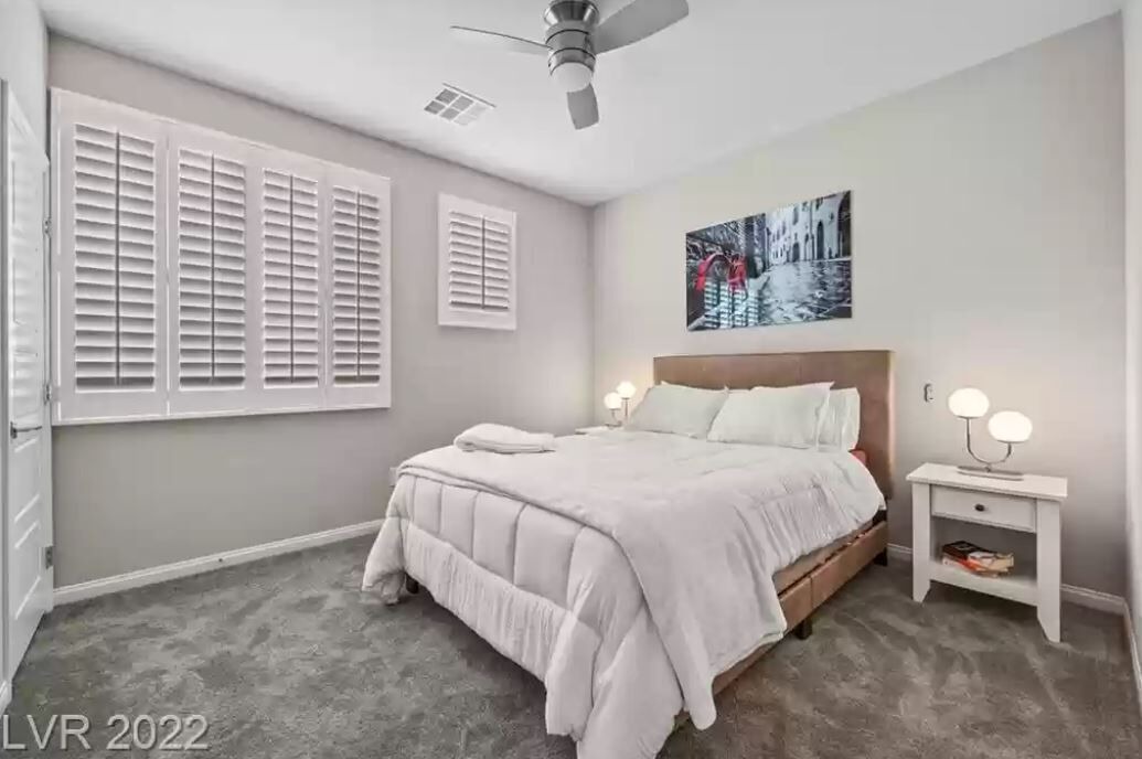 Photo of Bedroom in Lake Las Vegas