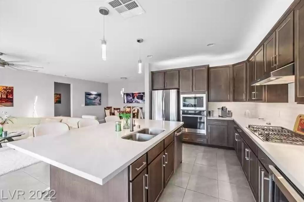 Photo of Kitchen in Lake Las Vegas