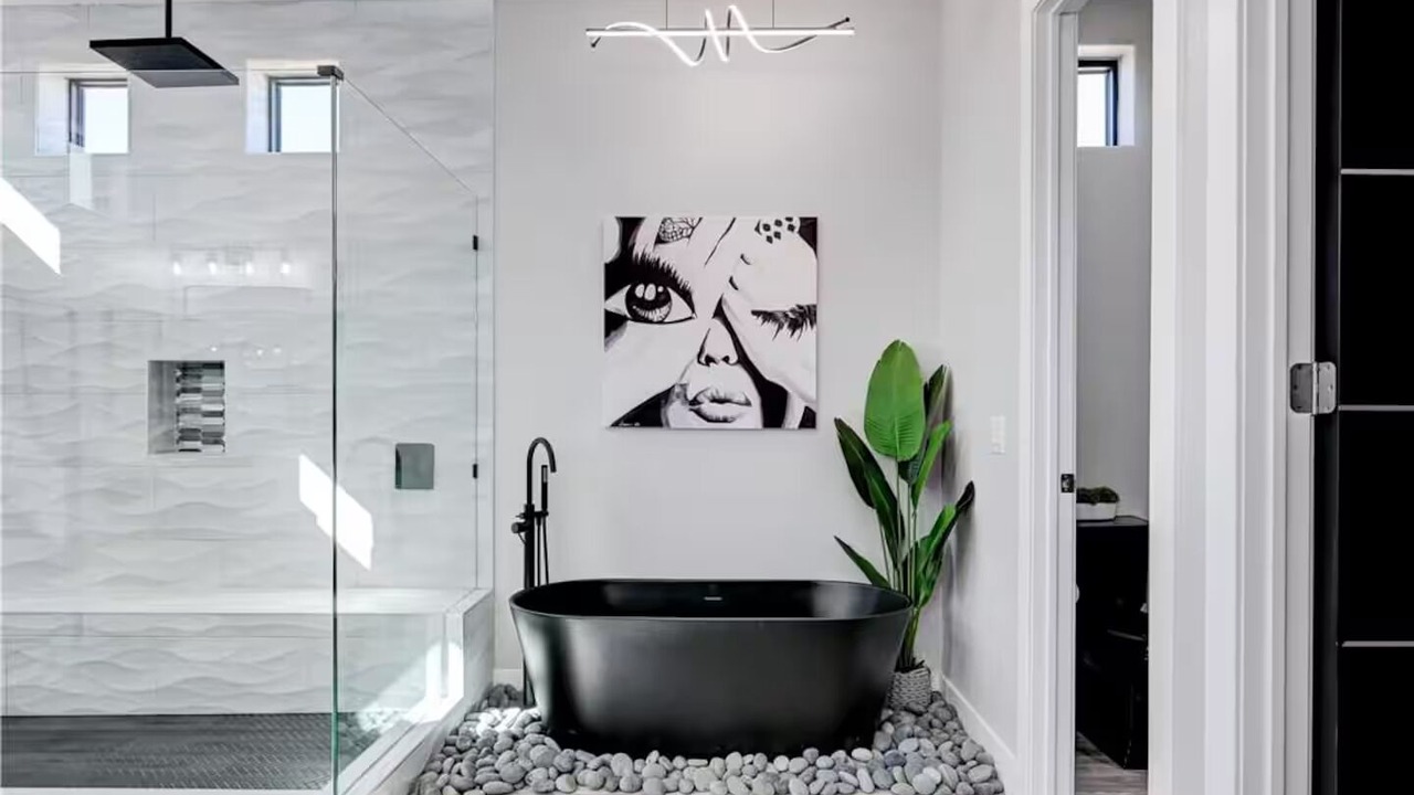 Photo of Bathroom in Enterprise