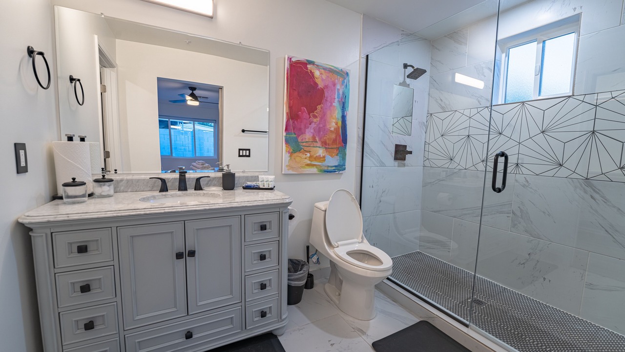 Photo of Bathroom in New Papago Parkway