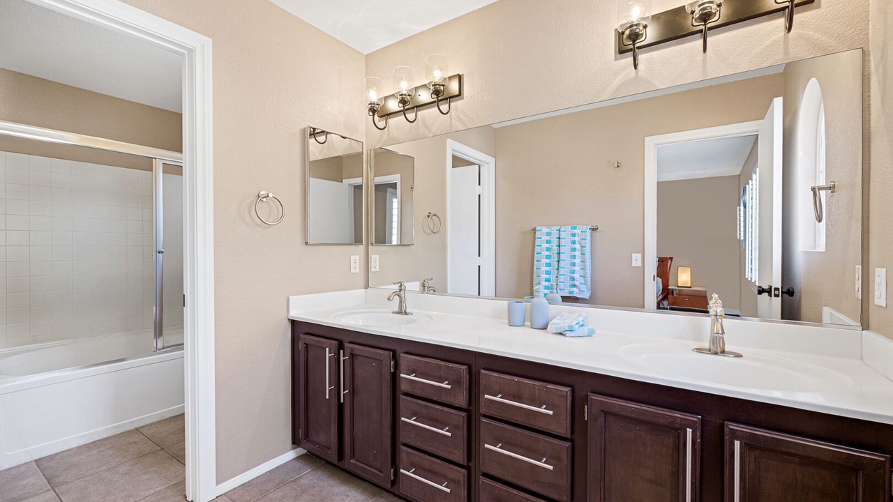 Photo of Bathroom in Peccole Ranch