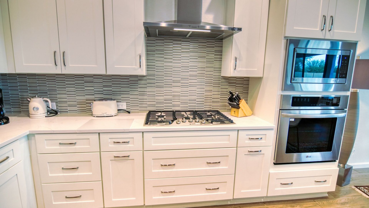 Photo of Kitchen in Pebblecreek