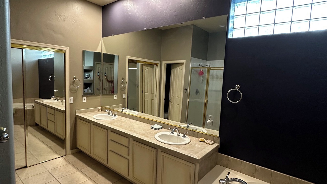 Photo of Bathroom in Sabino Springs