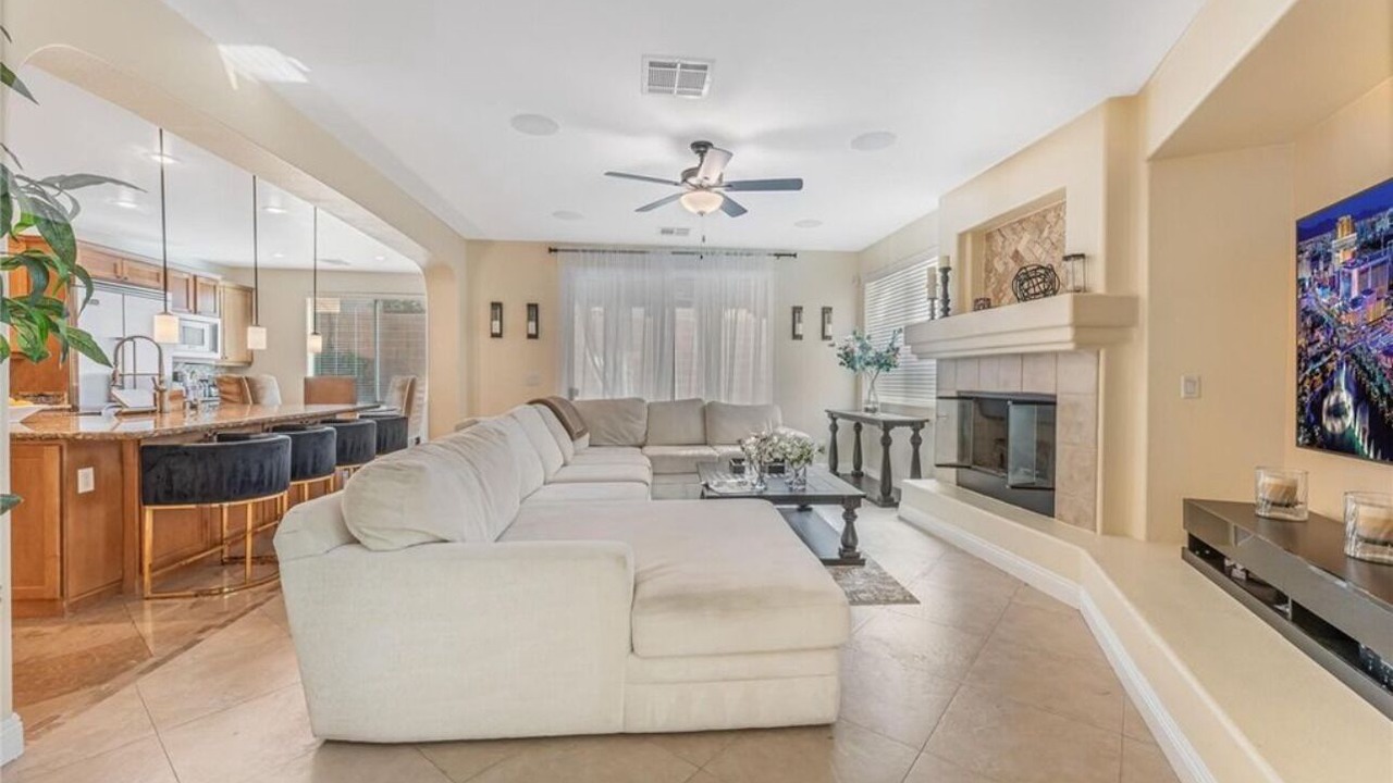 Photo of Livingroom in Calico Ridge