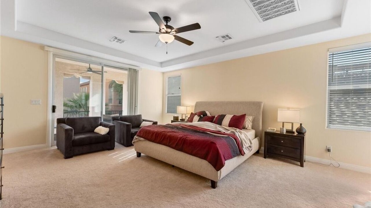 Photo of Bedroom in Calico Ridge