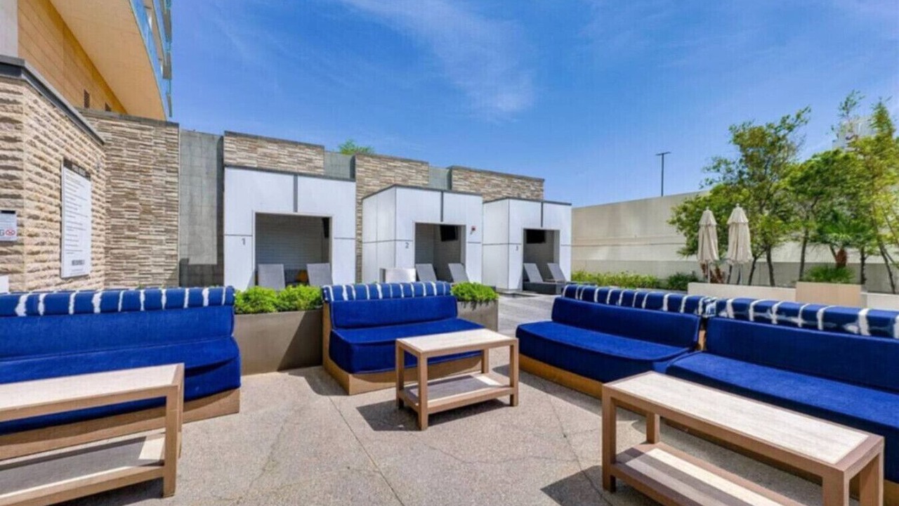 Photo of Patio Balcony in Las Vegas