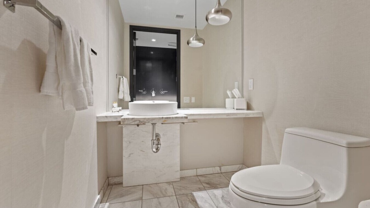 Photo of Bathroom in Las Vegas