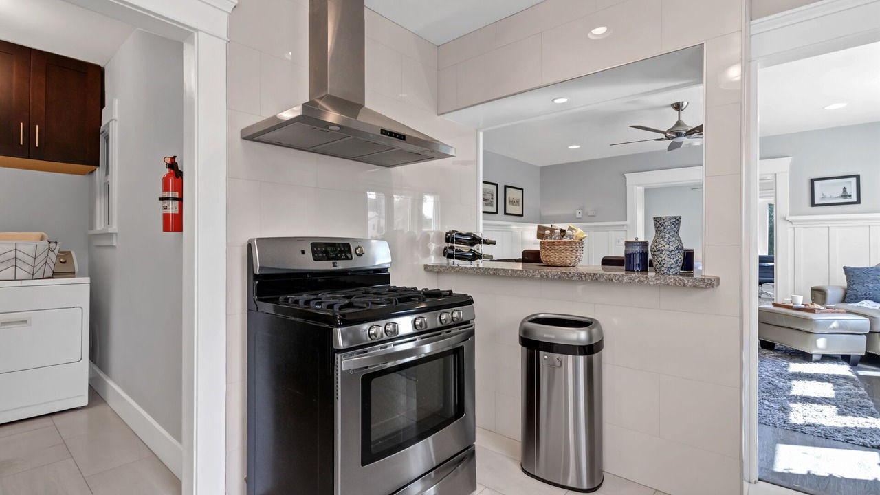 Photo of Kitchen in Downtown Long Beach