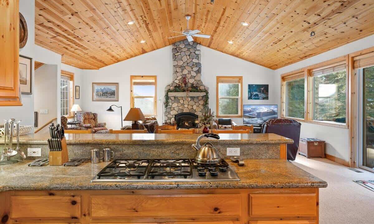 Photo of Kitchen in McKinney Estates