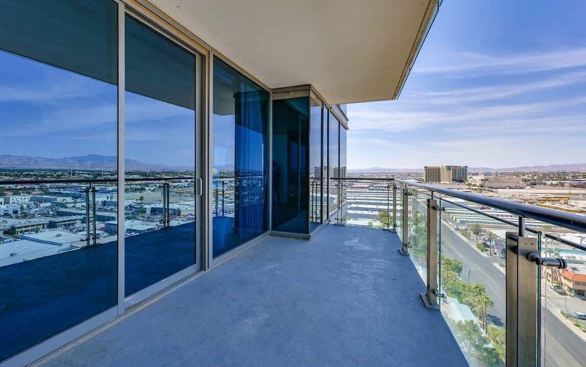 Photo of Patio Balcony in Las Vegas