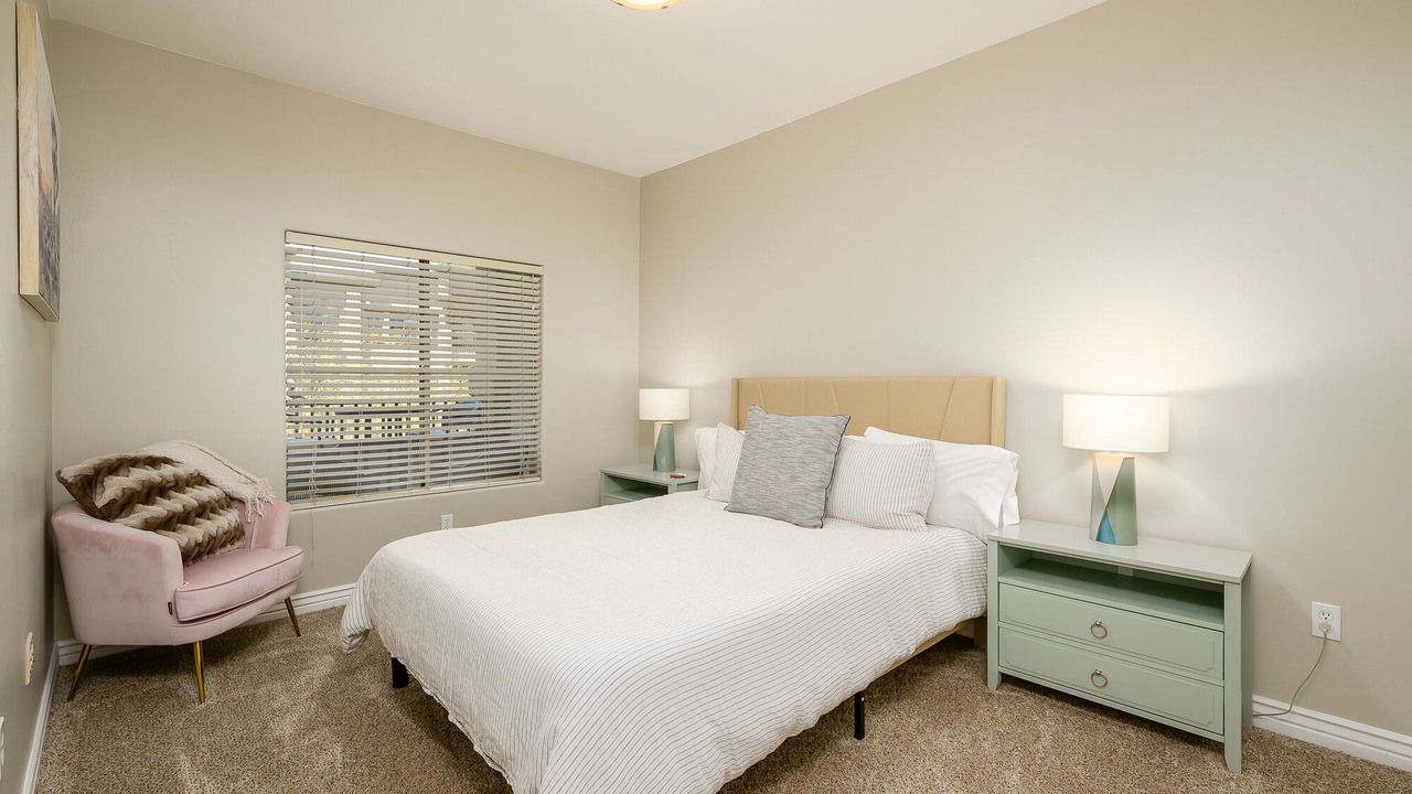 Photo of Bedroom in Desert Ridge
