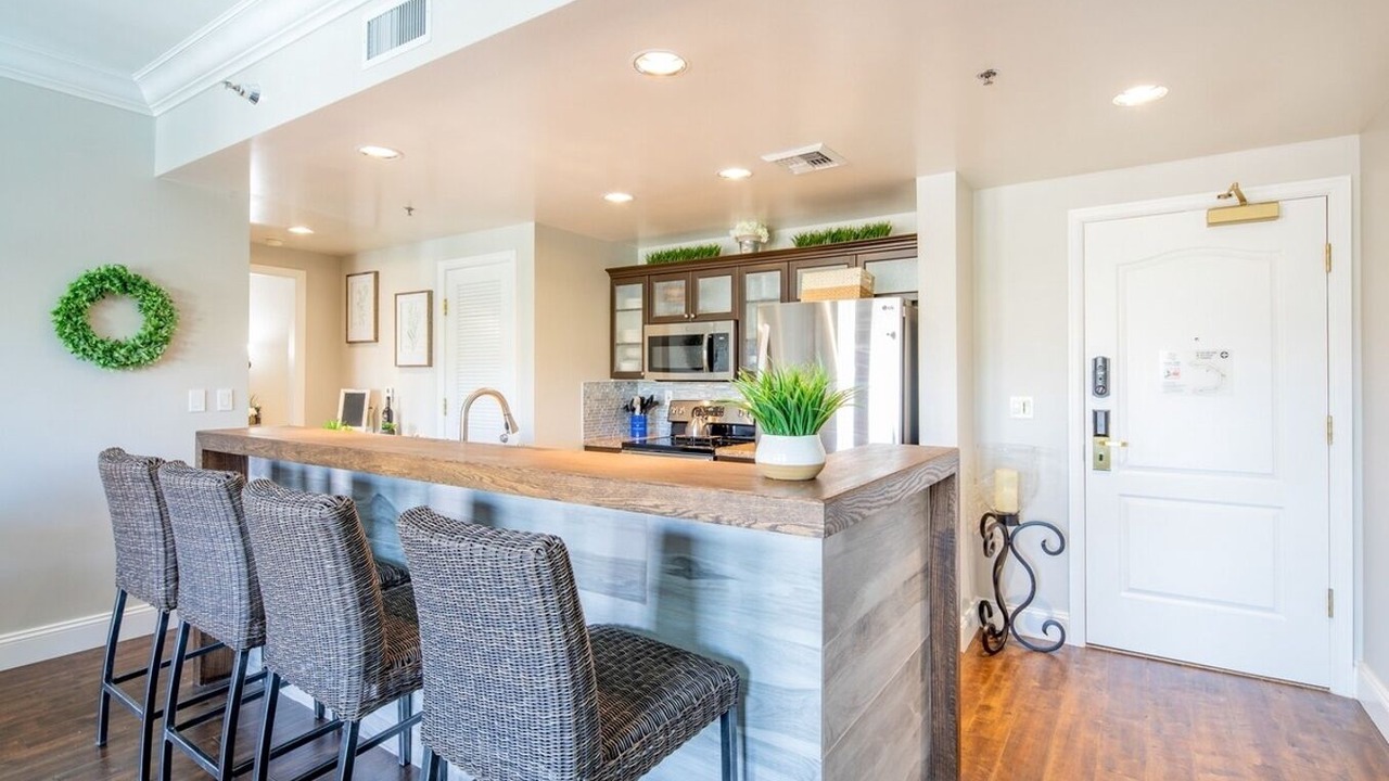 Photo of Kitchen in Lake Las Vegas
