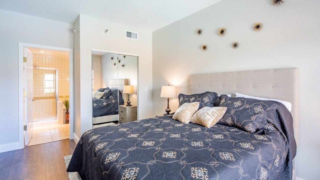 Photo of Bedroom in Lake Las Vegas