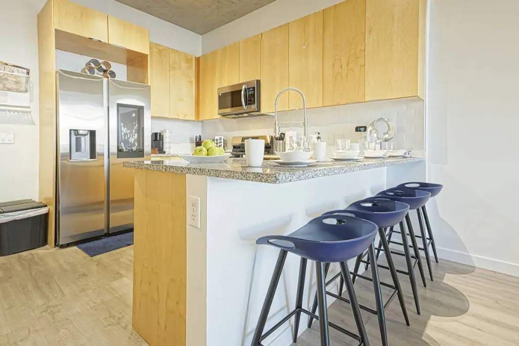 Photo of Kitchen in Downtown Las Vegas