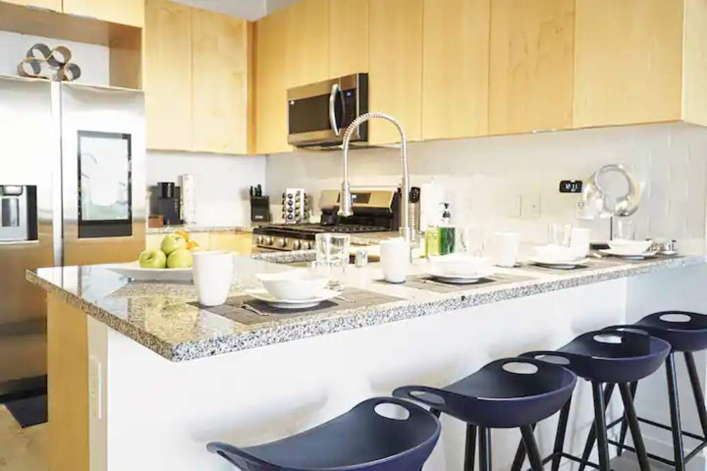 Photo of Kitchen in Downtown Las Vegas