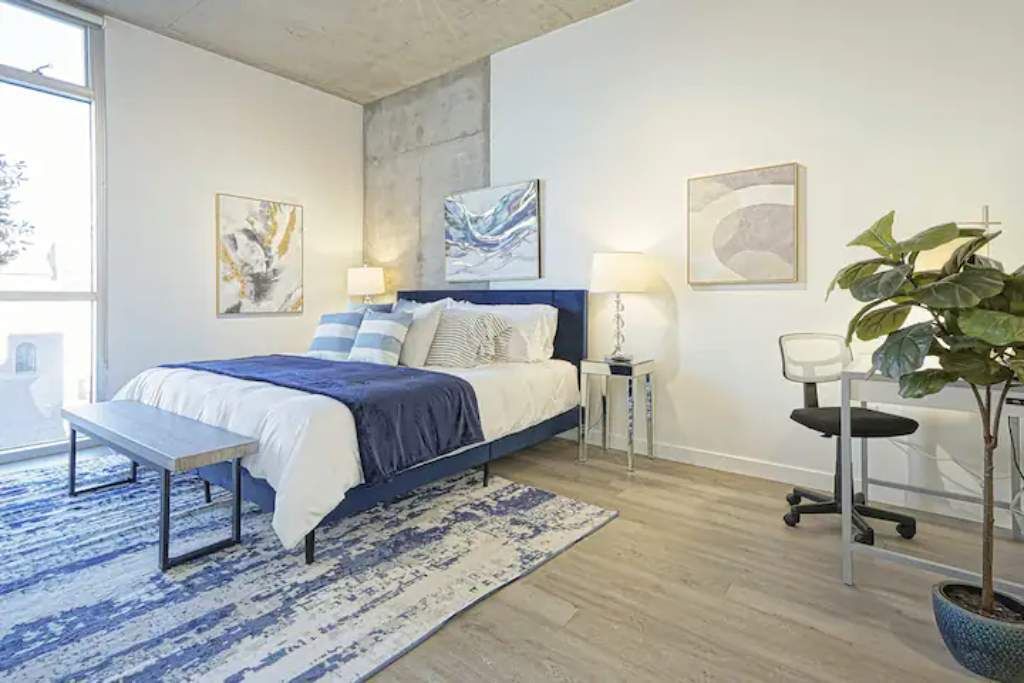 Photo of Bedroom in Downtown Las Vegas