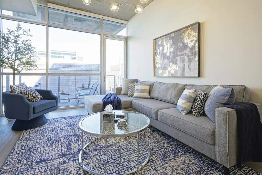 Photo of Livingroom in Downtown Las Vegas