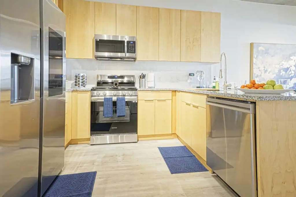Photo of Kitchen in Downtown Las Vegas