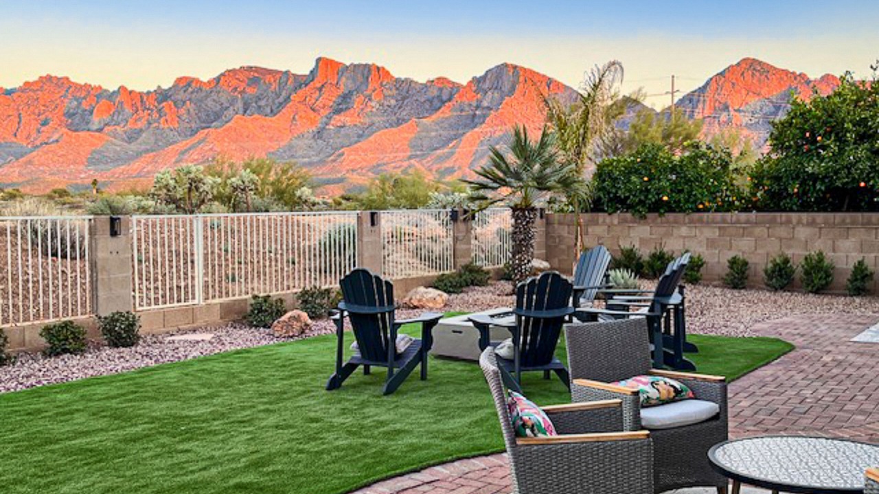 Photo of Patio Balcony in Oro Valley