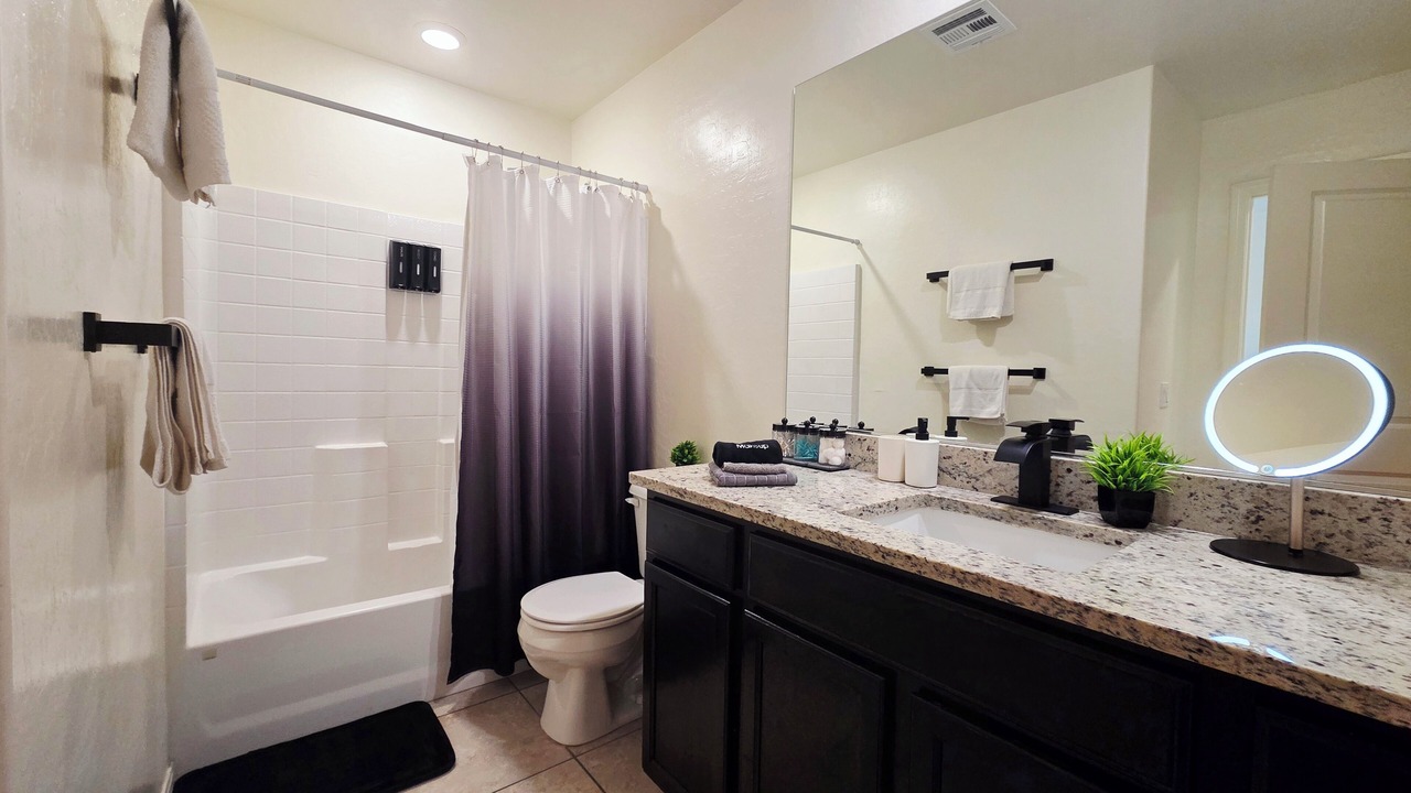 Photo of Bathroom in Sunrise Manor