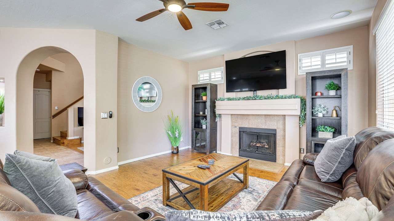 Photo of Livingroom in North Scottsdale