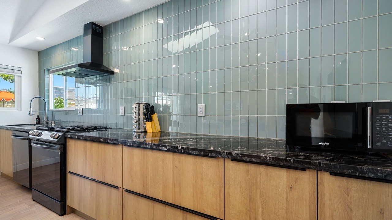 Photo of Kitchen in Bermuda Dunes