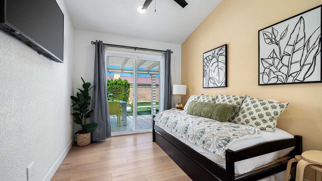 Photo of Bedroom in Bermuda Dunes
