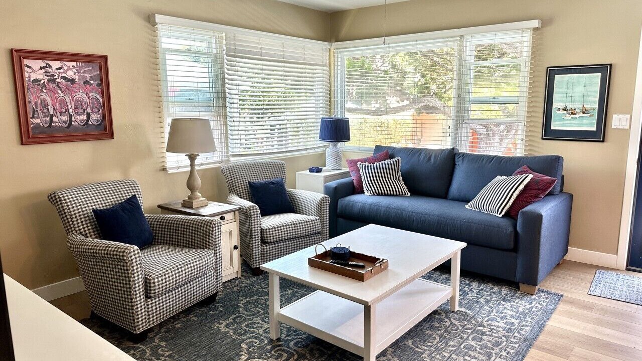 Photo of Livingroom in Mission Beach
