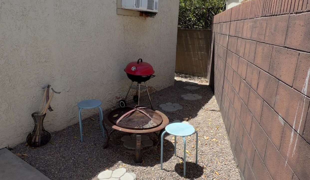 Photo of Patio Balcony in East Hemet