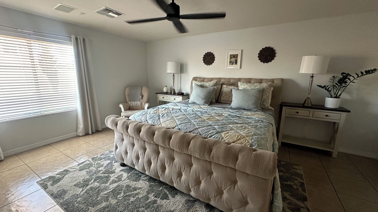 Photo of Bedroom in Wildflower Ranch
