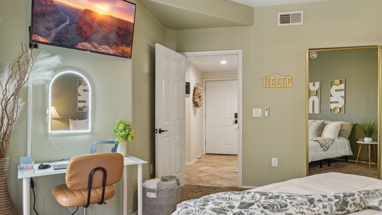 Photo of Bedroom in Villa De Paz