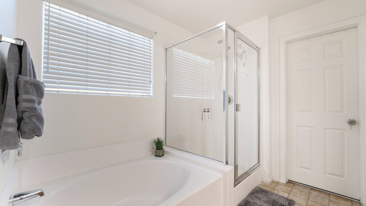 Photo of Bathroom in Rhodes Ranch