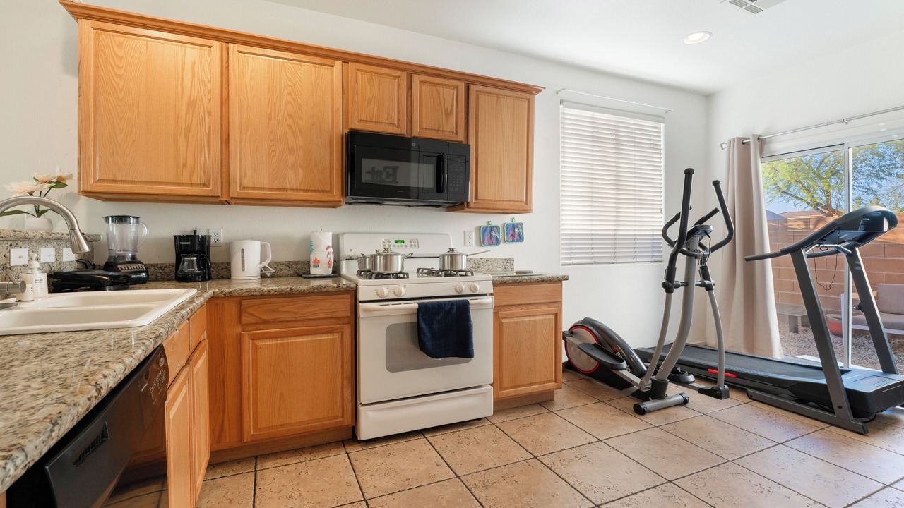 Photo of Kitchen in Rhodes Ranch