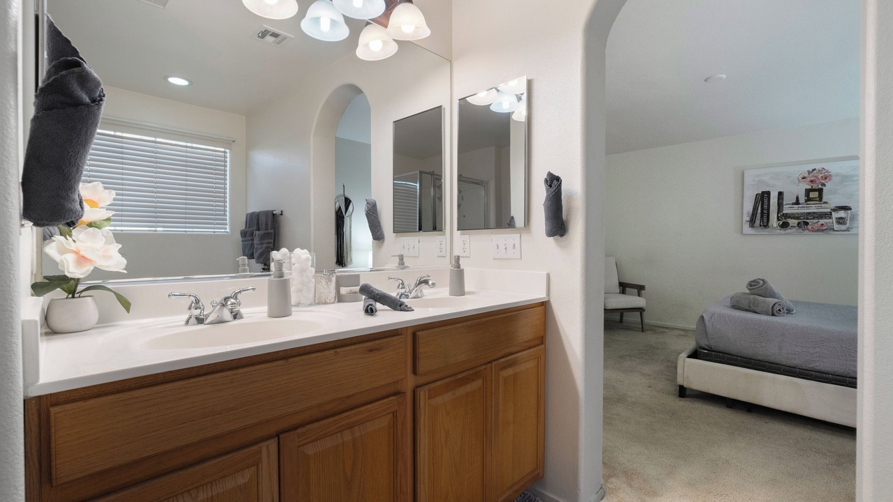 Photo of Bathroom in Rhodes Ranch