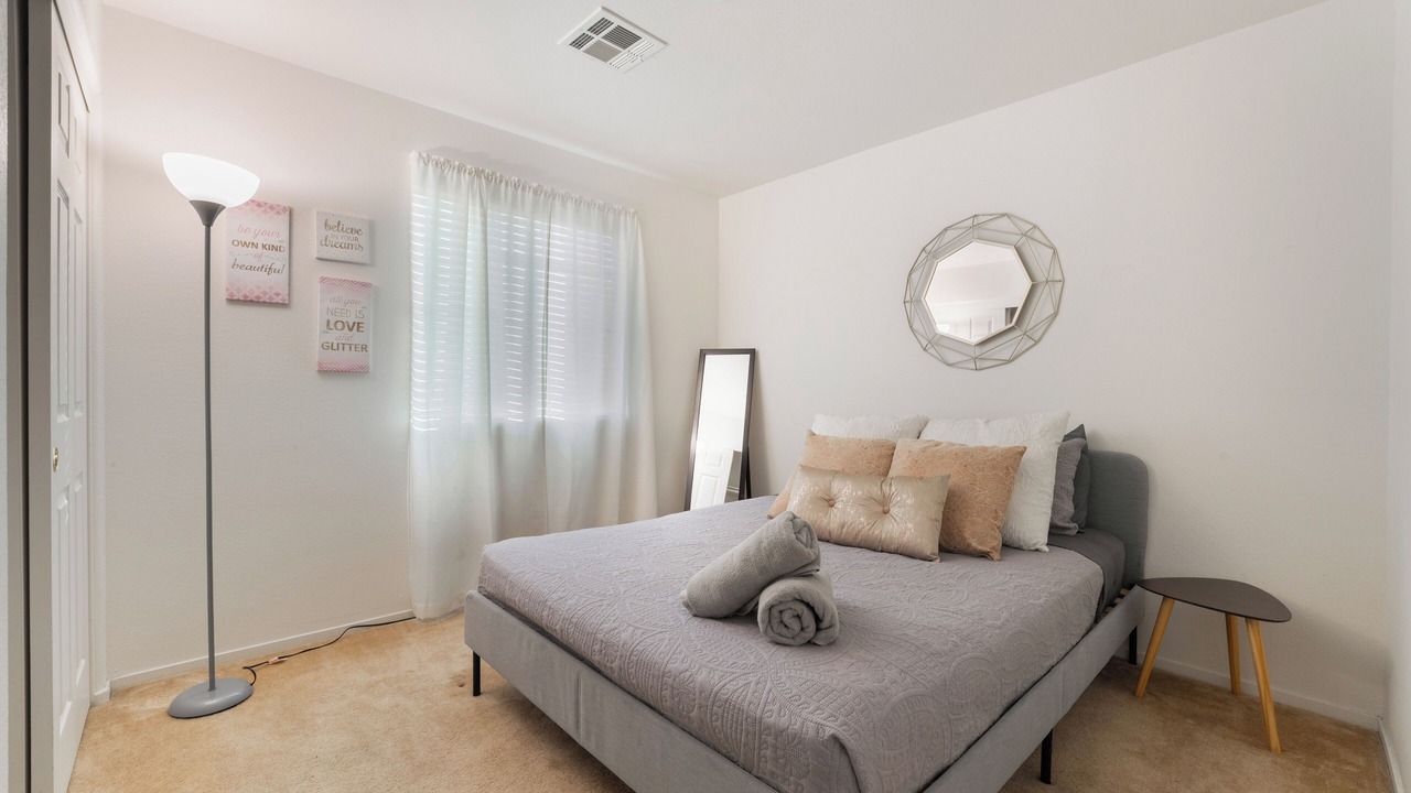 Photo of Bedroom in Rhodes Ranch