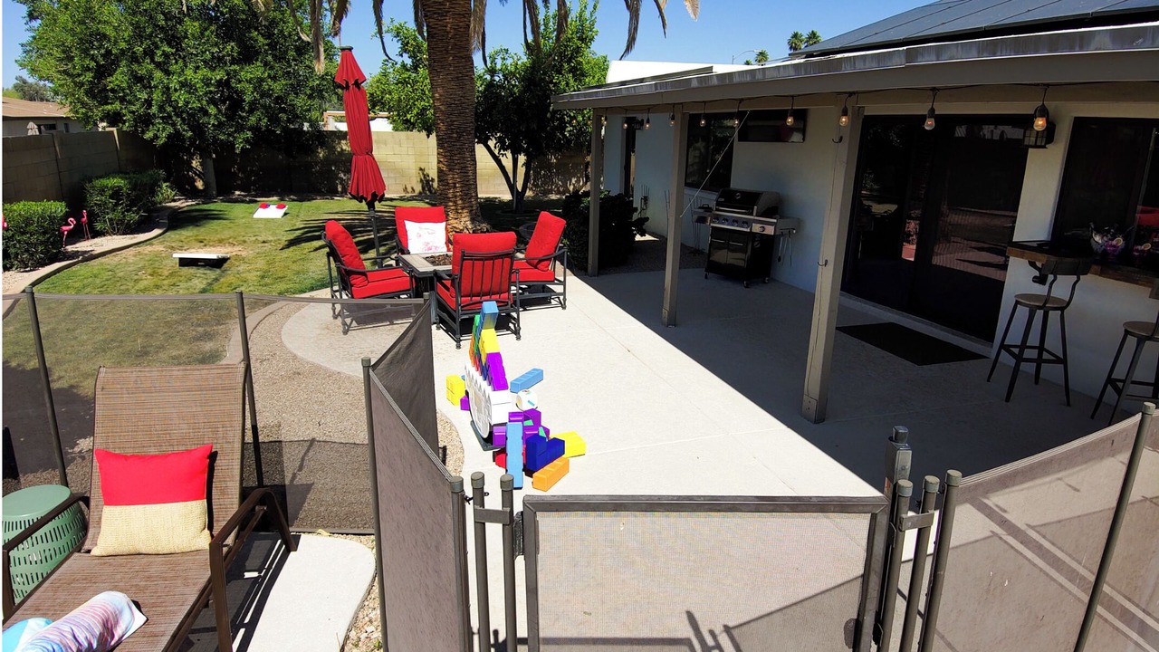 Photo of Patio Balcony in Ryan Estates