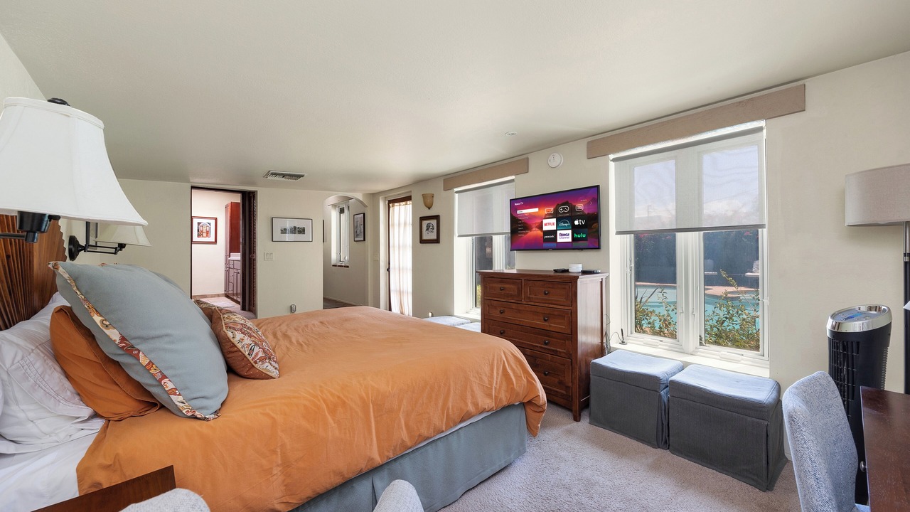 Photo of Bedroom in Sam Hughes